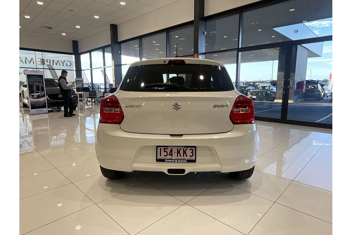 2023 Suzuki Swift GL AZ Series II