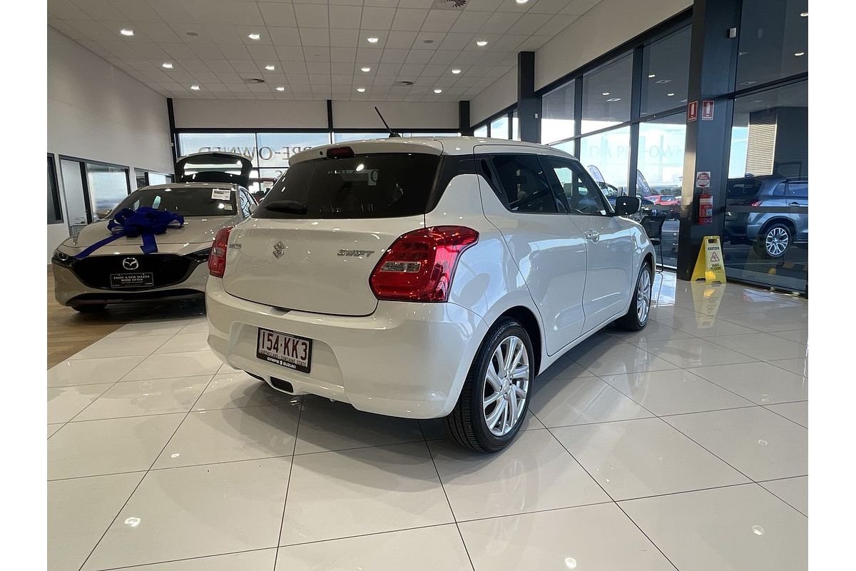 2023 Suzuki Swift GL AZ Series II