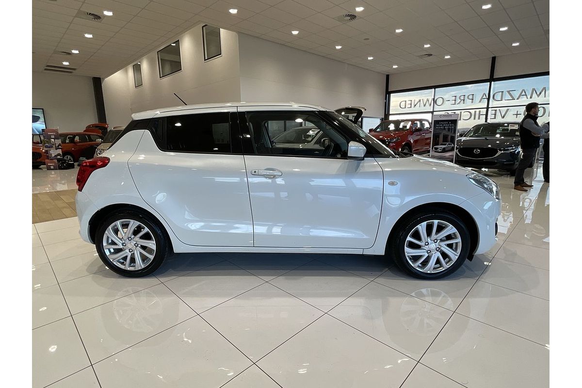 2023 Suzuki Swift GL AZ Series II