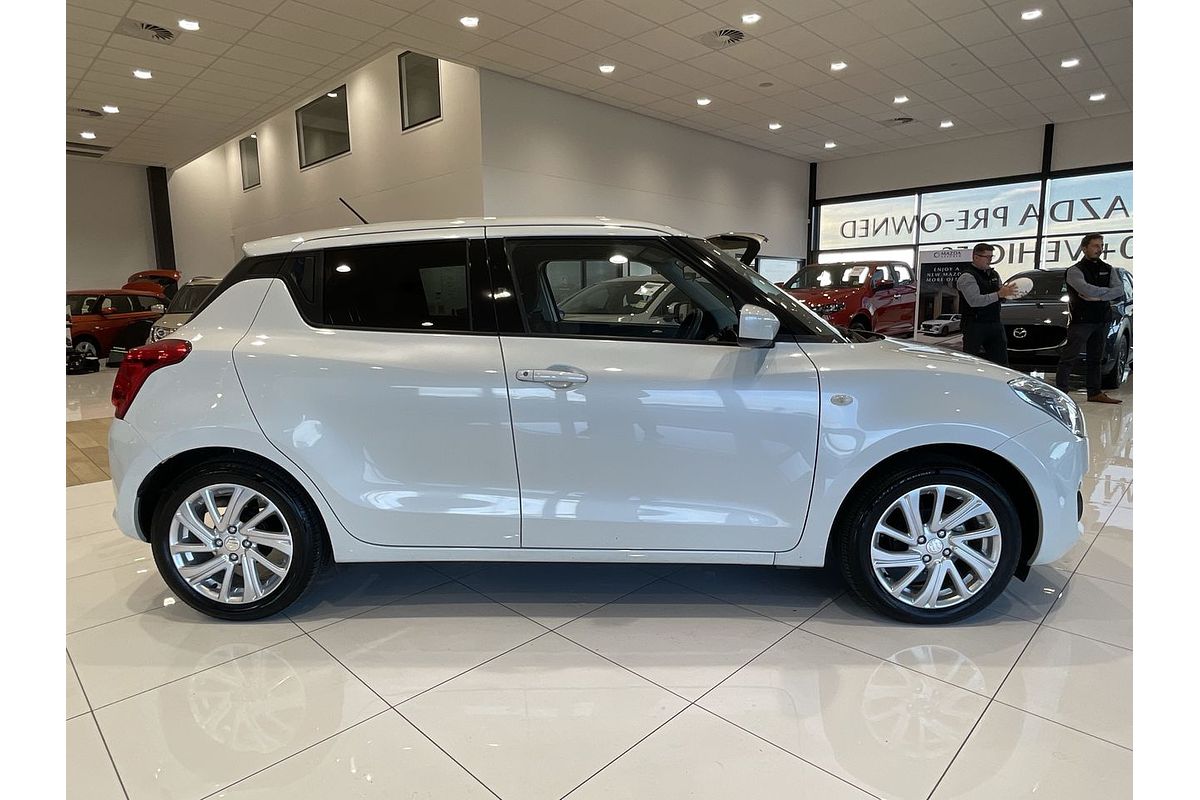 2023 Suzuki Swift GL AZ Series II