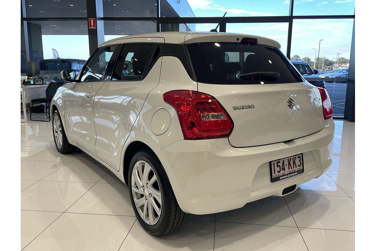 2023 Suzuki Swift GL AZ Series II
