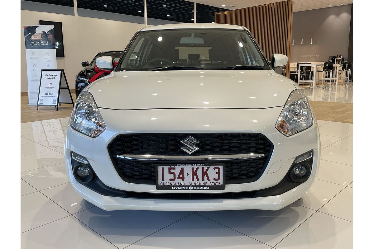 2023 Suzuki Swift GL AZ Series II