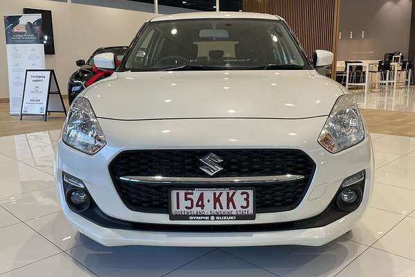 2023 Suzuki Swift GL AZ Series II