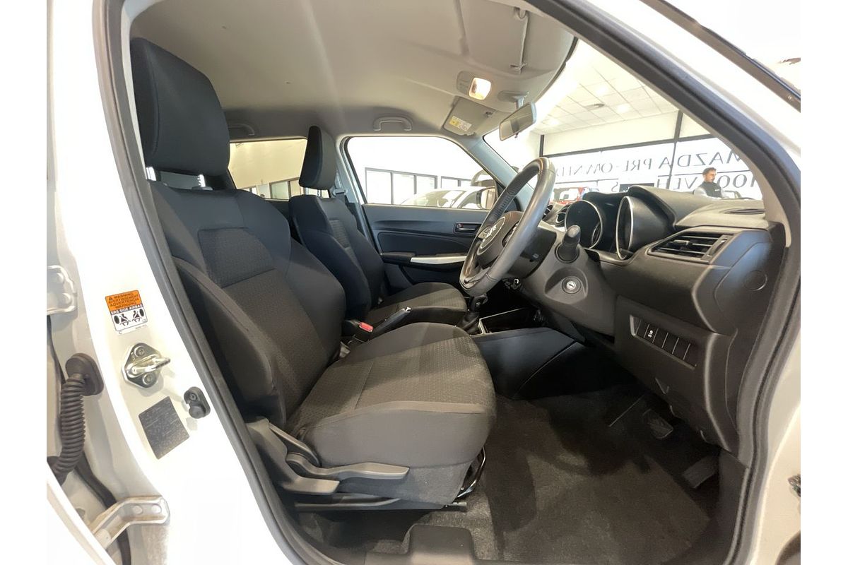 2023 Suzuki Swift GL AZ Series II