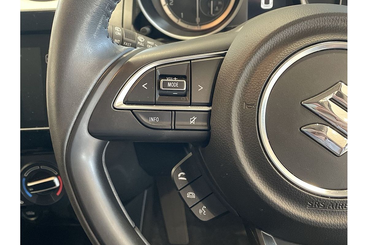 2023 Suzuki Swift GL AZ Series II