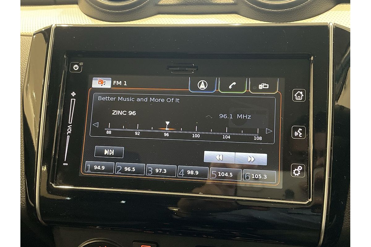 2023 Suzuki Swift GL AZ Series II