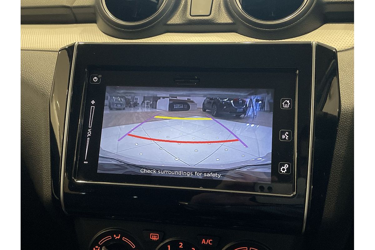 2023 Suzuki Swift GL AZ Series II