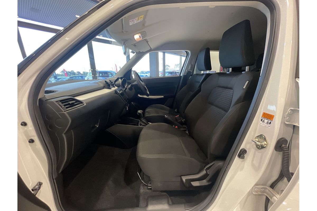 2023 Suzuki Swift GL AZ Series II