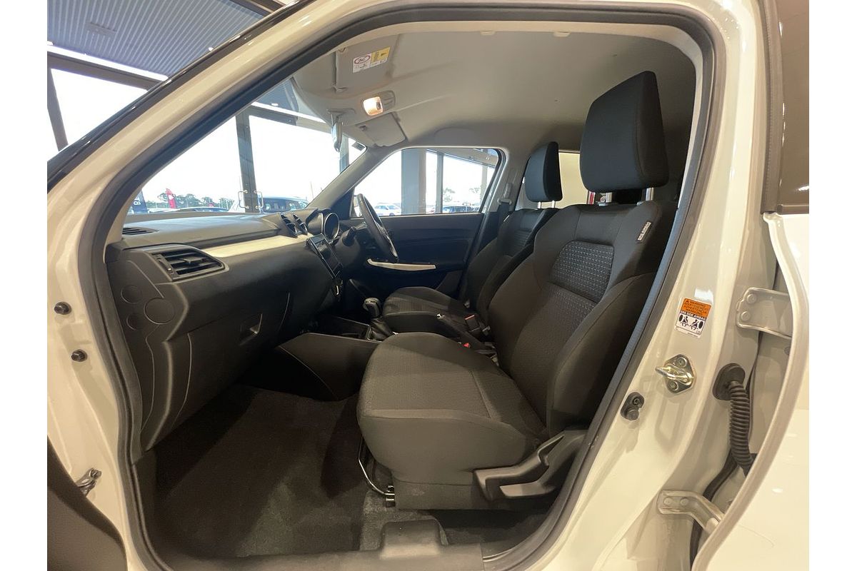 2023 Suzuki Swift GL AZ Series II