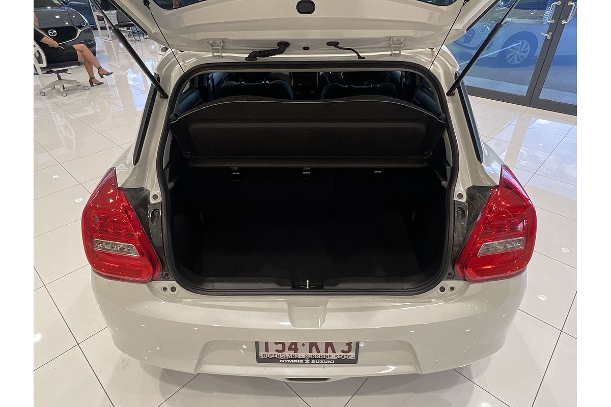 2023 Suzuki Swift GL AZ Series II