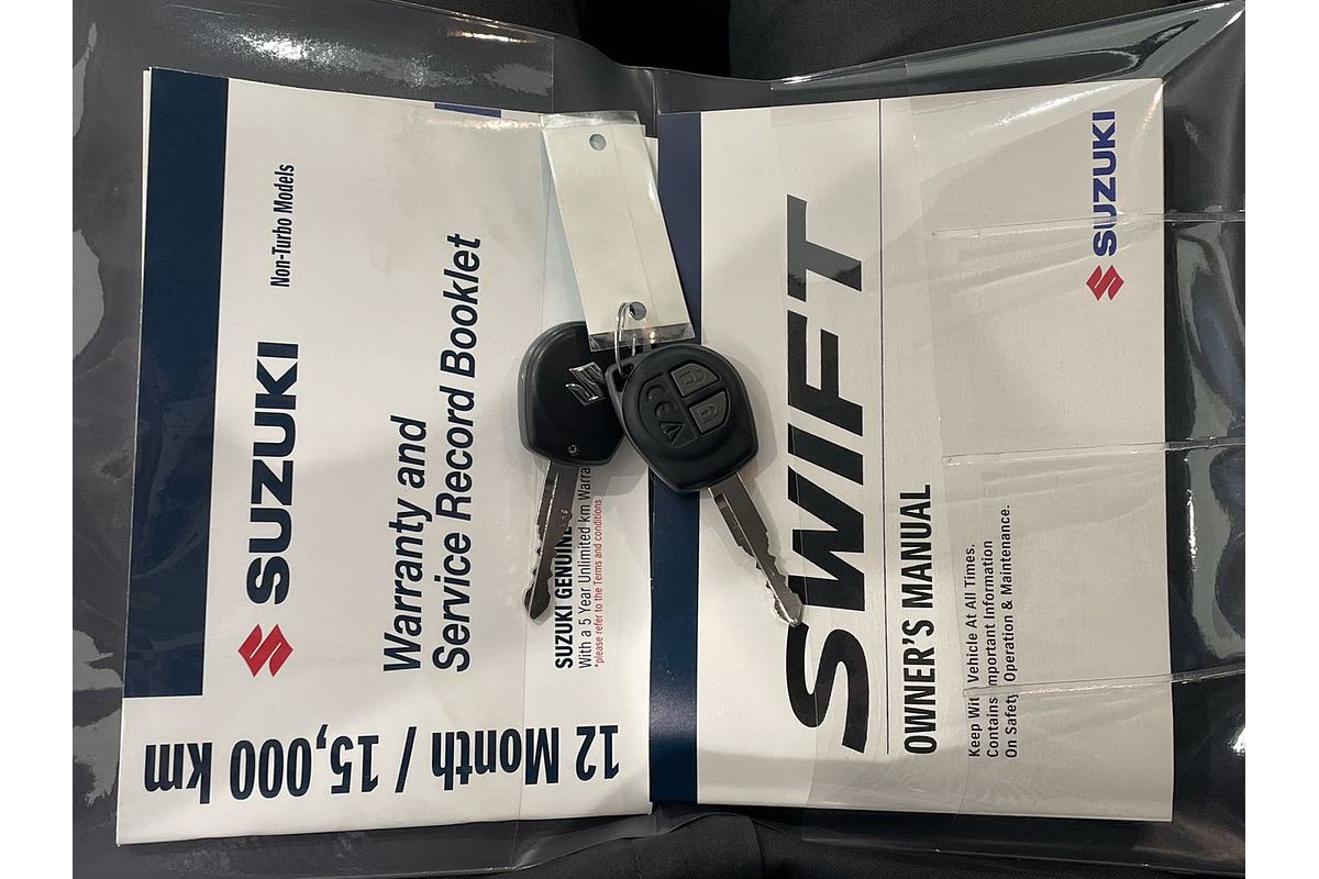 2023 Suzuki Swift GL AZ Series II
