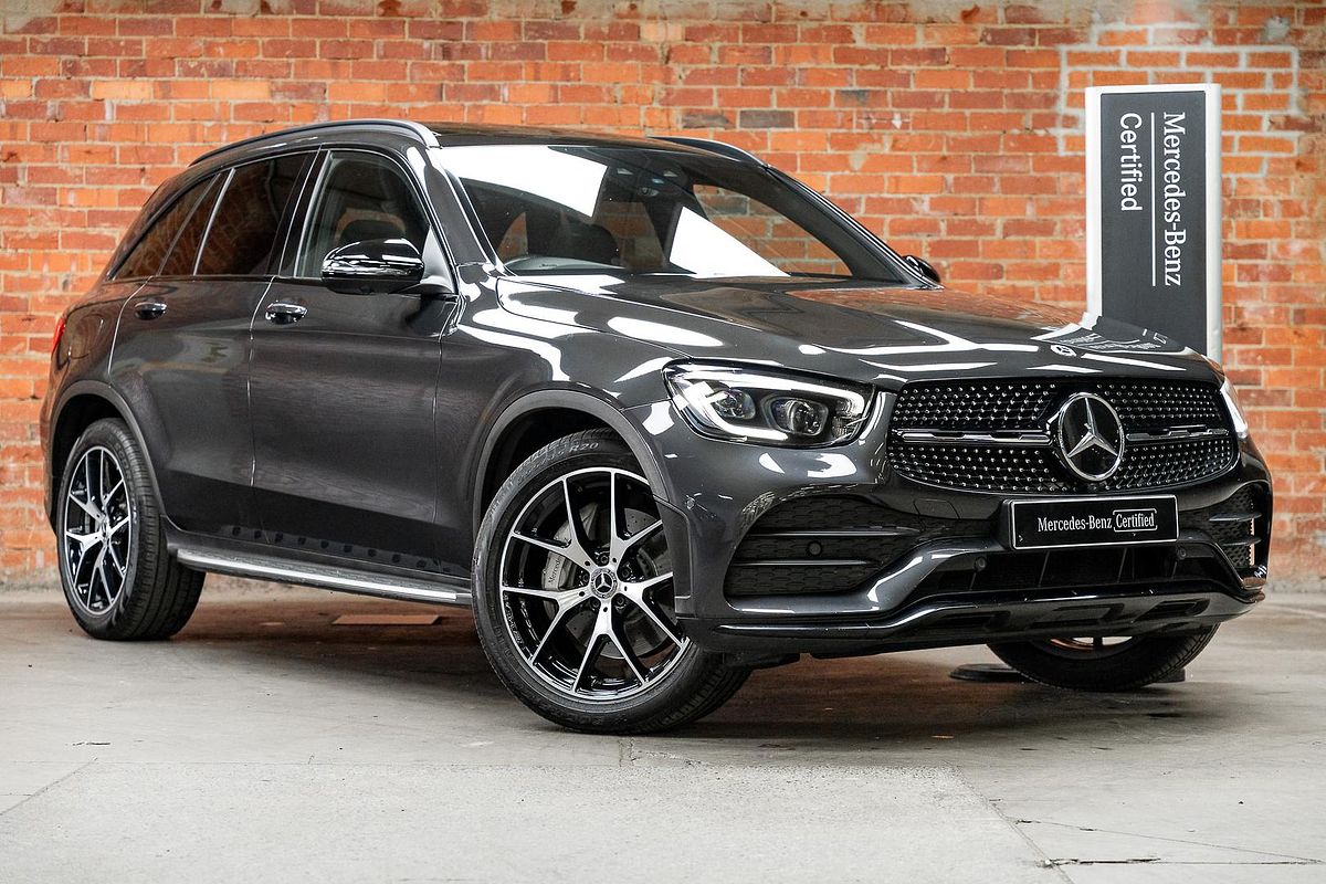 2019 Mercedes-Benz GLC-Class GLC300 X253