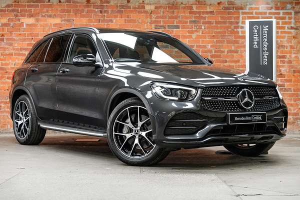 2019 Mercedes-Benz GLC-Class GLC300 X253