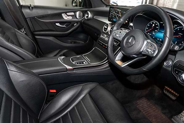 2019 Mercedes-Benz GLC-Class GLC300 X253