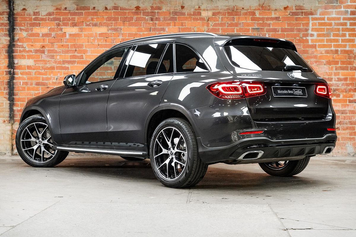 2019 Mercedes-Benz GLC-Class GLC300 X253