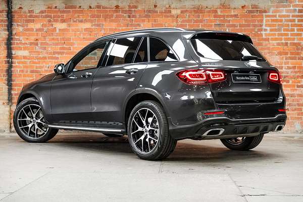 2019 Mercedes-Benz GLC-Class GLC300 X253