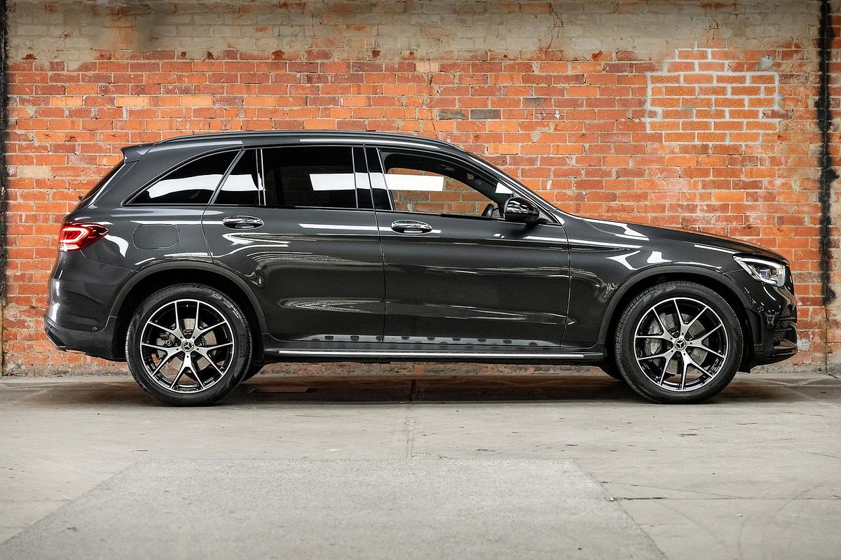 2019 Mercedes-Benz GLC-Class GLC300 X253