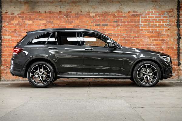 2019 Mercedes-Benz GLC-Class GLC300 X253
