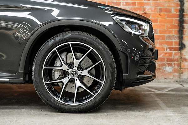 2019 Mercedes-Benz GLC-Class GLC300 X253