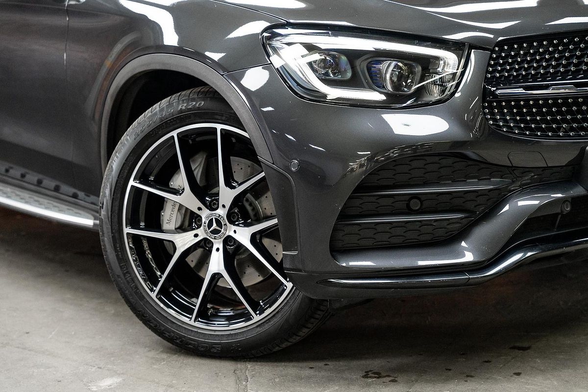2019 Mercedes-Benz GLC-Class GLC300 X253