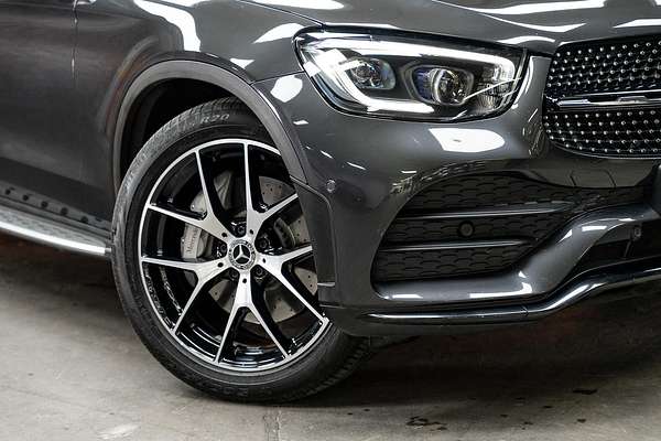 2019 Mercedes-Benz GLC-Class GLC300 X253