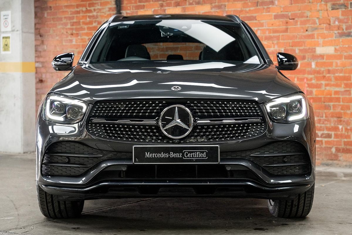 2019 Mercedes-Benz GLC-Class GLC300 X253