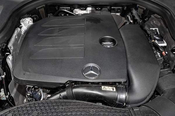 2019 Mercedes-Benz GLC-Class GLC300 X253