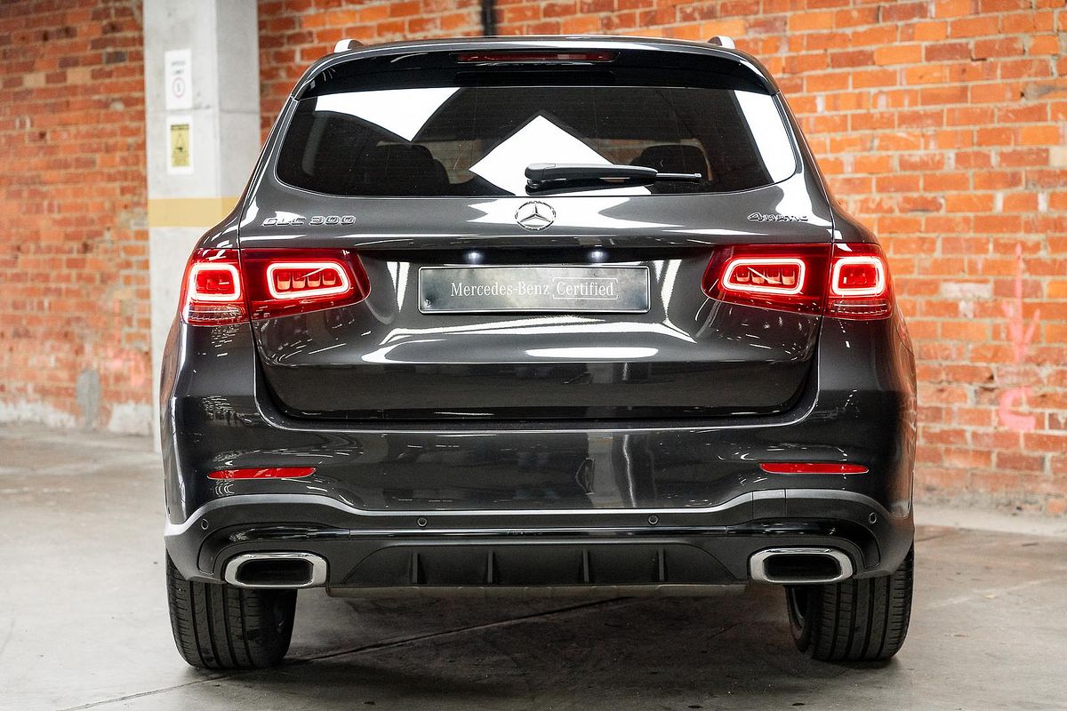 2019 Mercedes-Benz GLC-Class GLC300 X253