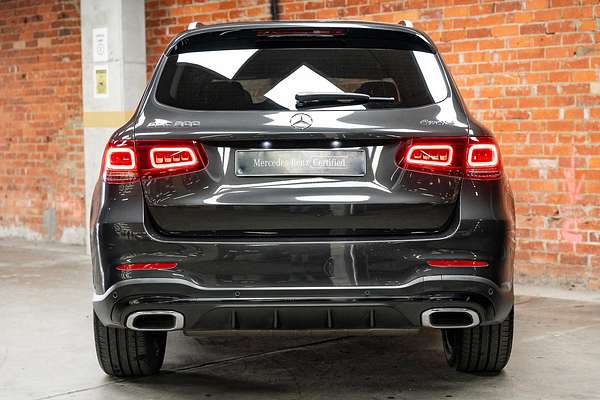 2019 Mercedes-Benz GLC-Class GLC300 X253