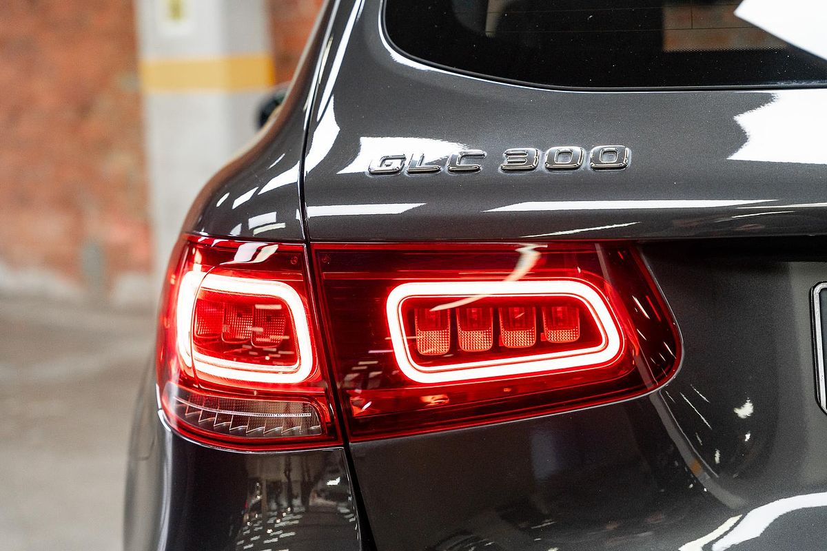 2019 Mercedes-Benz GLC-Class GLC300 X253