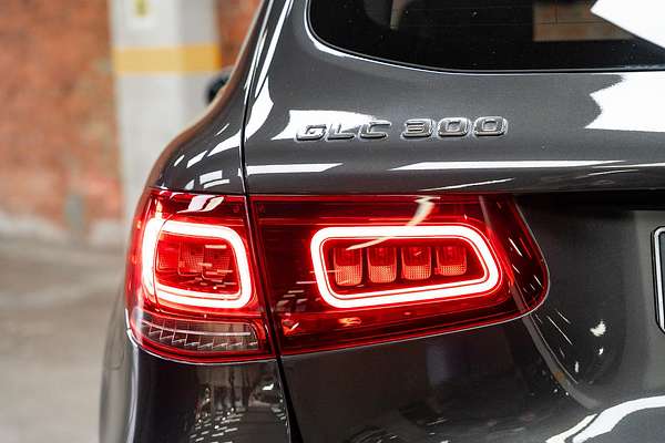 2019 Mercedes-Benz GLC-Class GLC300 X253