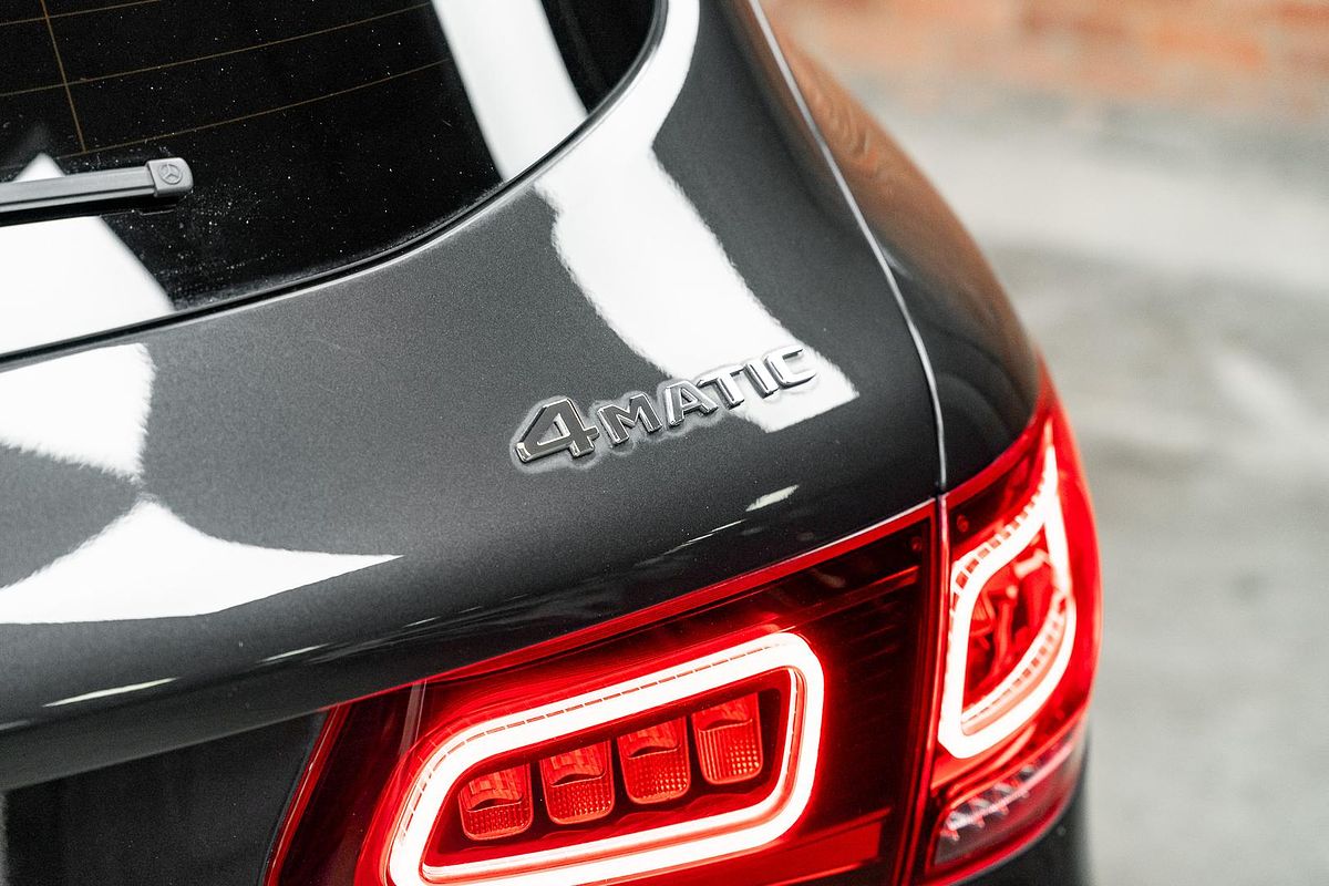 2019 Mercedes-Benz GLC-Class GLC300 X253