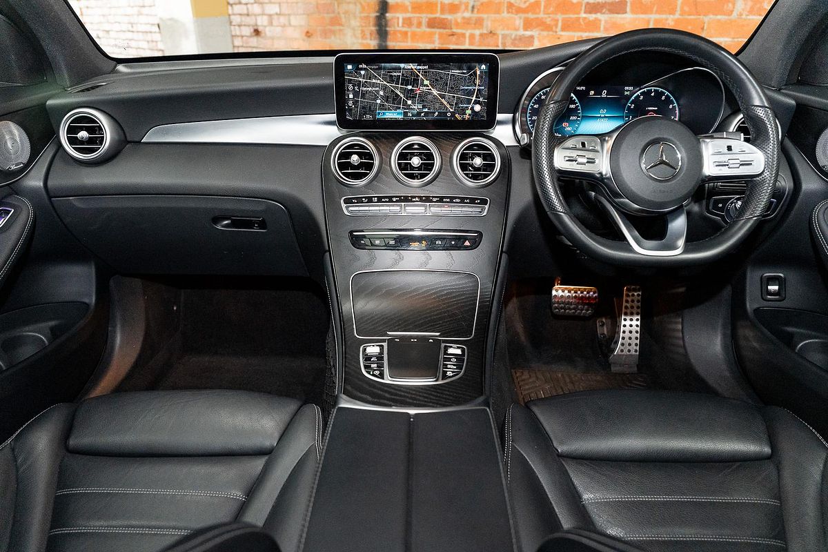 2019 Mercedes-Benz GLC-Class GLC300 X253