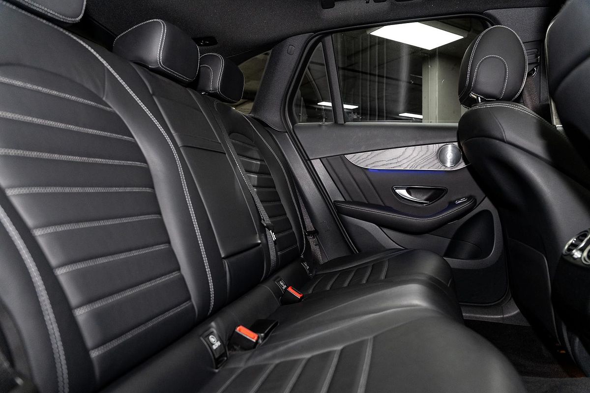 2019 Mercedes-Benz GLC-Class GLC300 X253