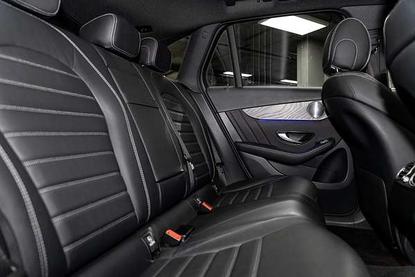 2019 Mercedes-Benz GLC-Class GLC300 X253