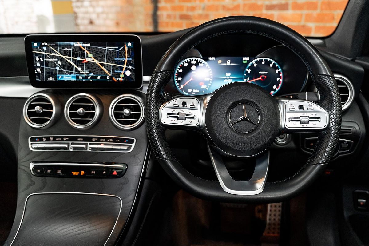 2019 Mercedes-Benz GLC-Class GLC300 X253