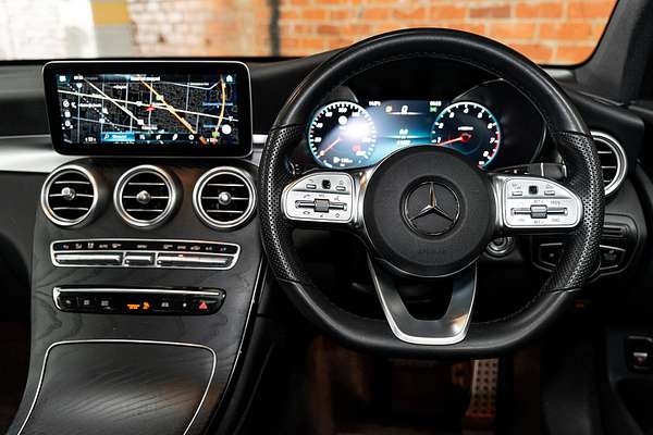 2019 Mercedes-Benz GLC-Class GLC300 X253