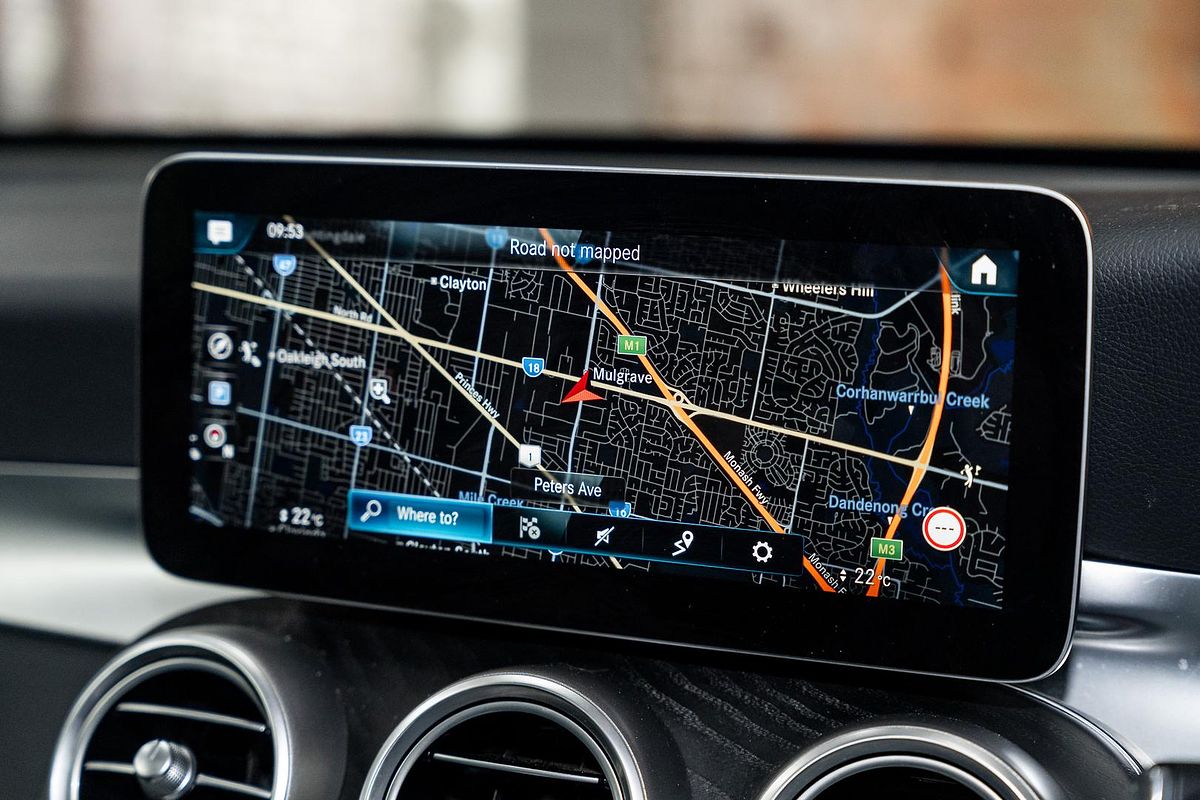 2019 Mercedes-Benz GLC-Class GLC300 X253