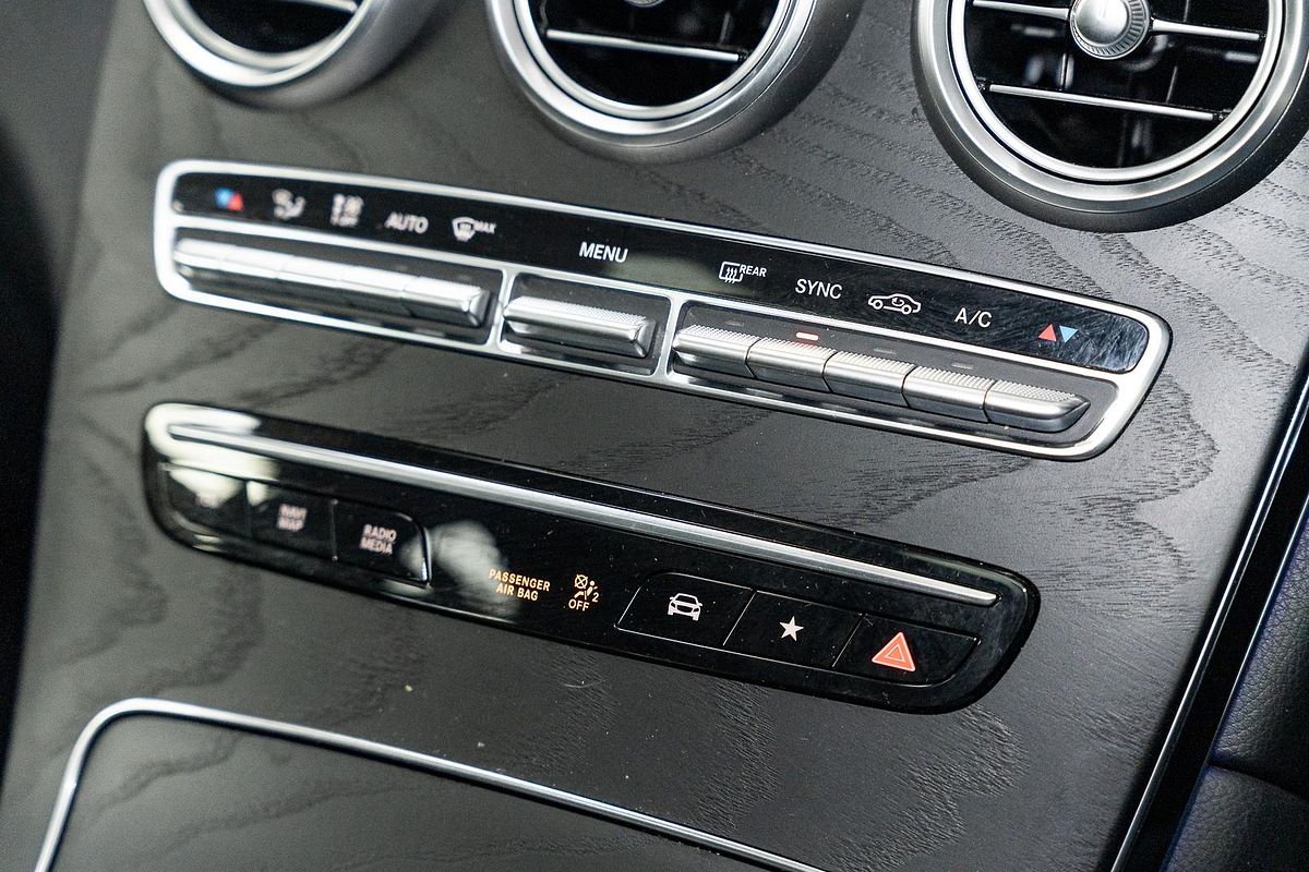 2019 Mercedes-Benz GLC-Class GLC300 X253