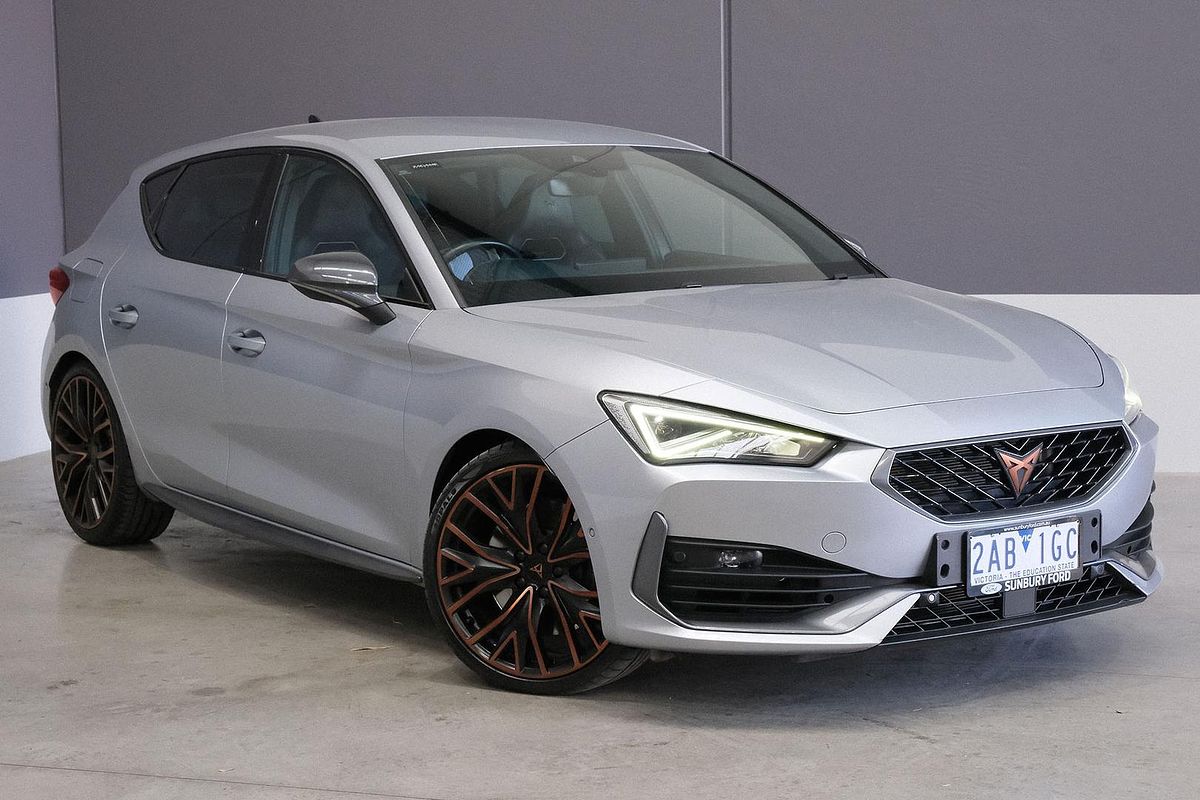 2022 CUPRA Leon VZx KL