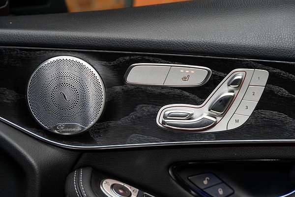 2019 Mercedes-Benz GLC-Class GLC300 X253