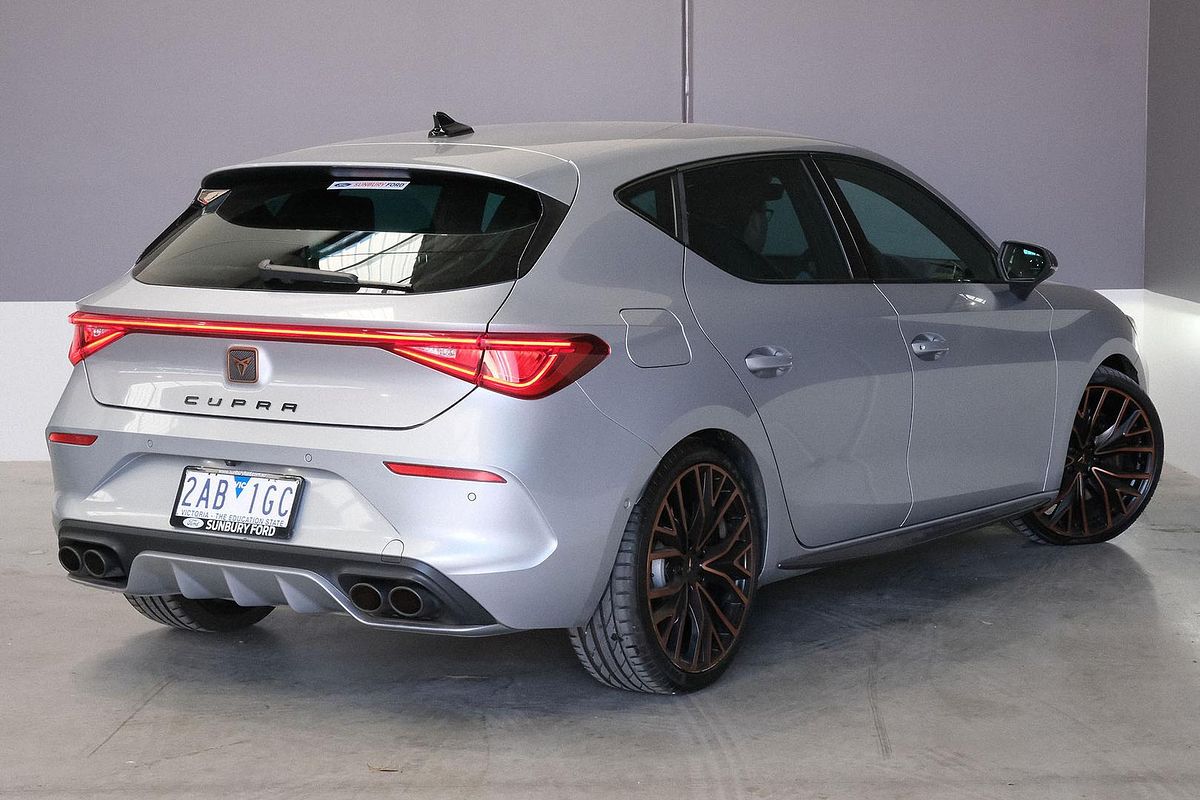 2022 CUPRA Leon VZx KL