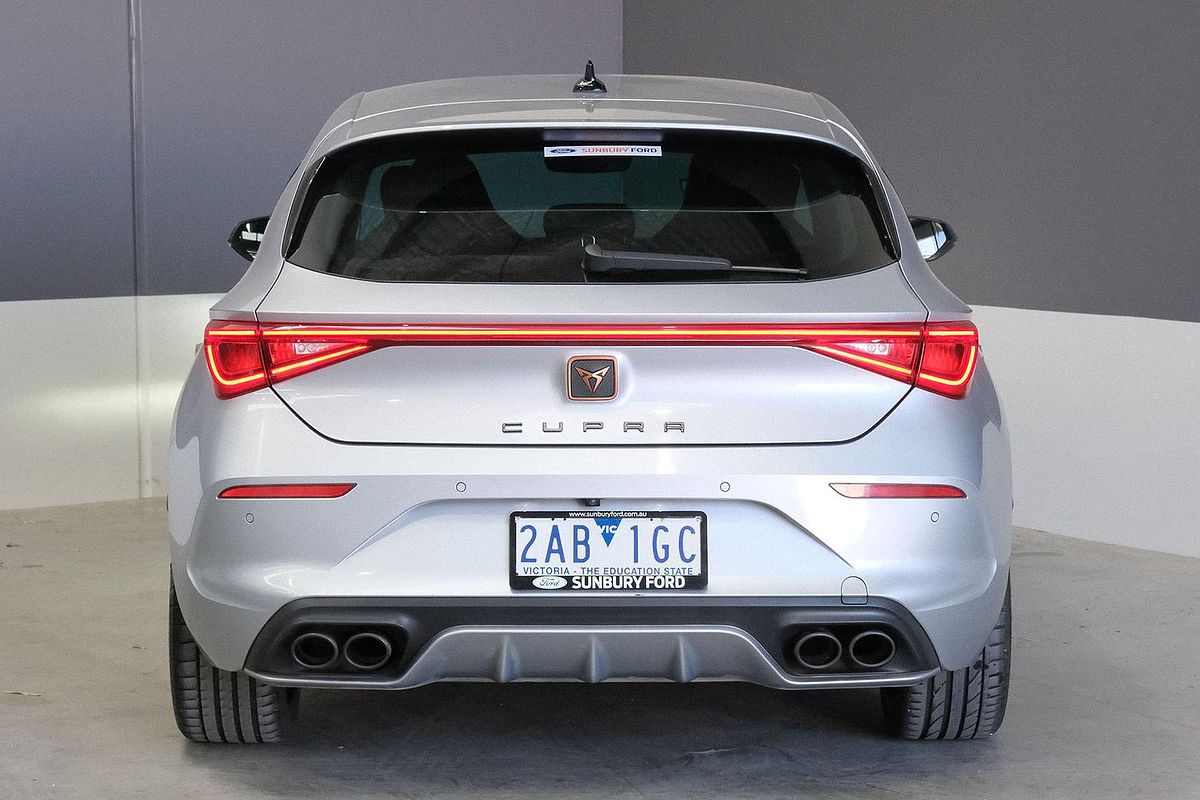 2022 CUPRA Leon VZx KL