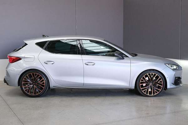 2022 CUPRA Leon VZx KL