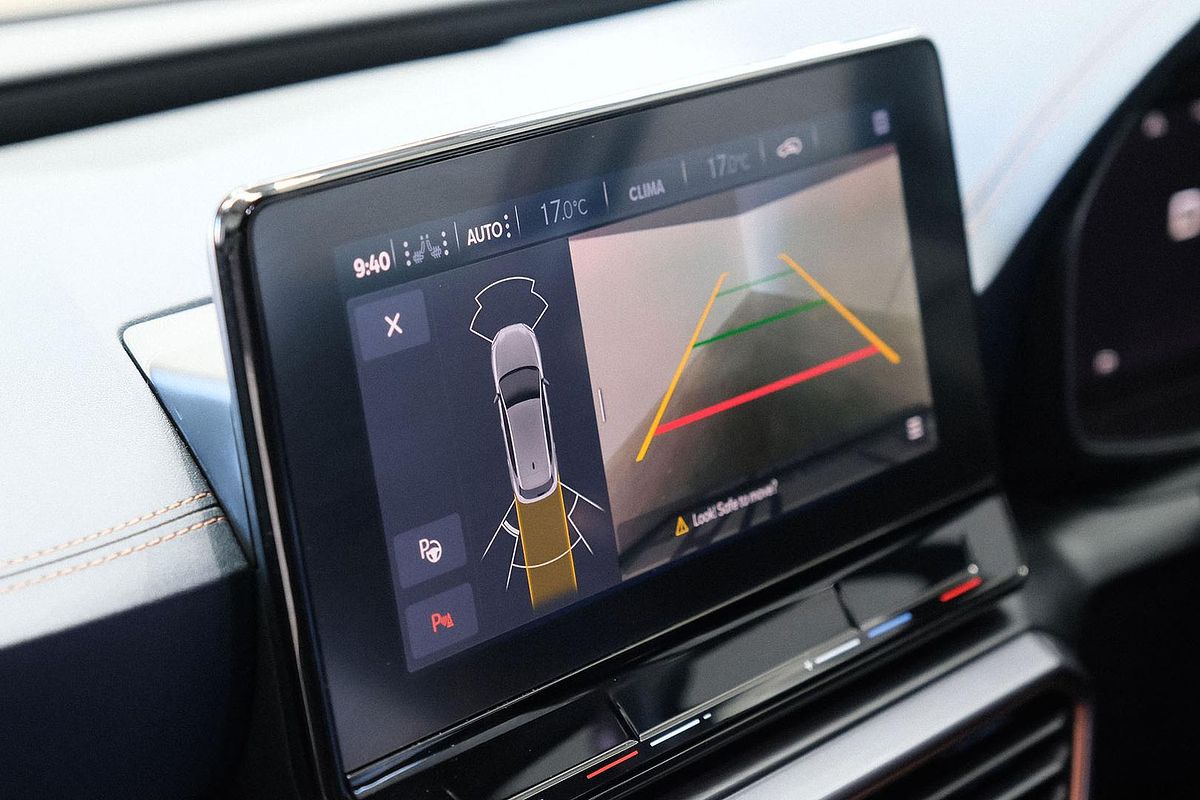 2022 CUPRA Leon VZx KL