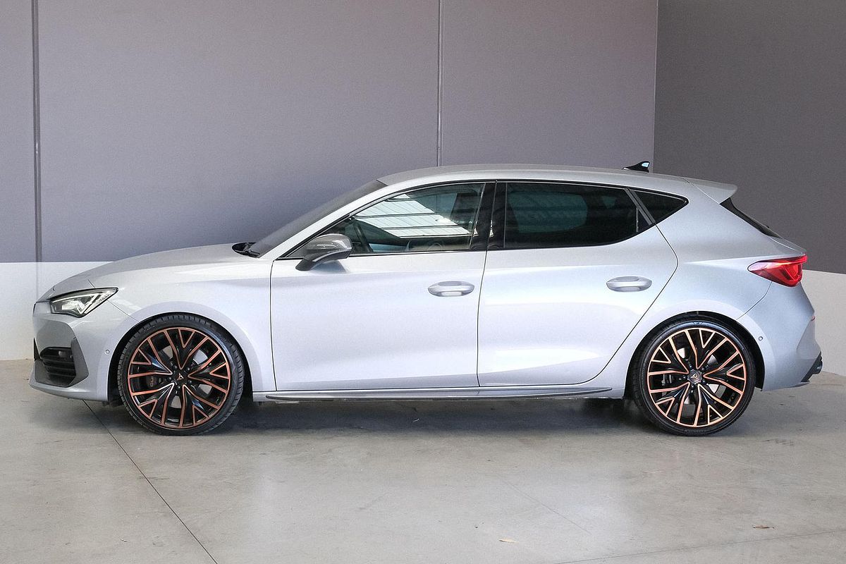 2022 CUPRA Leon VZx KL