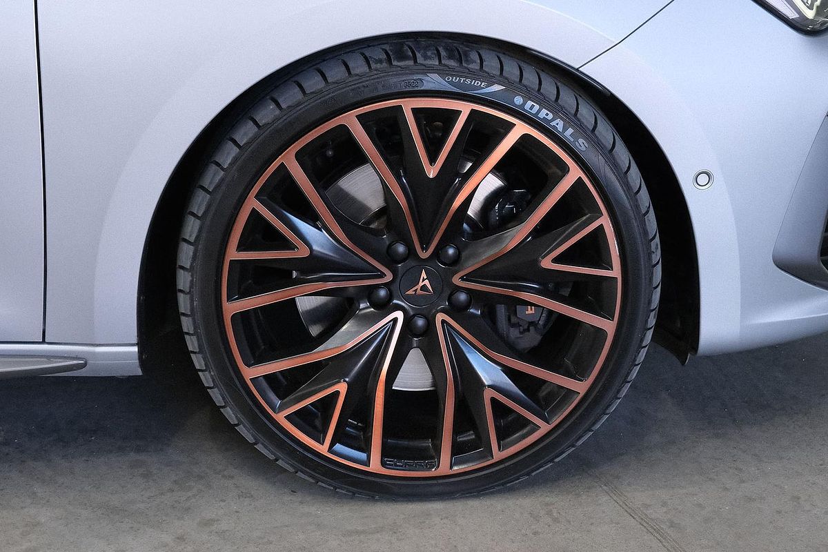 2022 CUPRA Leon VZx KL