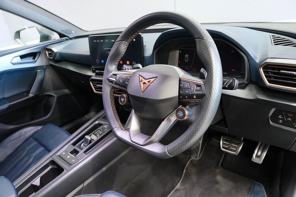 2022 CUPRA Leon VZx KL