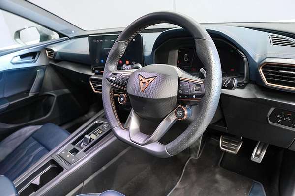 2022 CUPRA Leon VZx KL