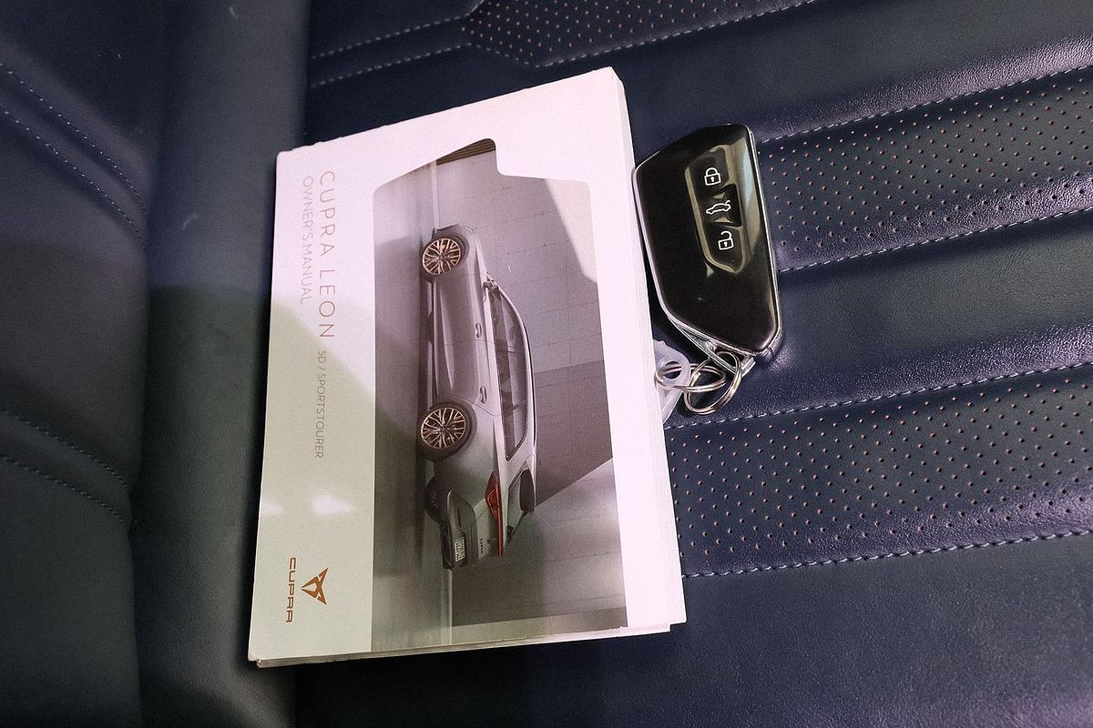 2022 CUPRA Leon VZx KL